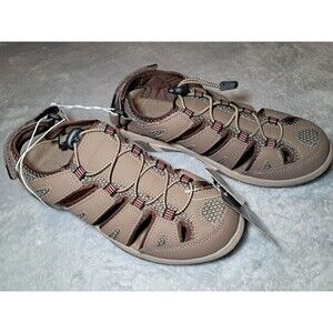Eddie Bauer Women's Size 8M Blakely Outdoor Sandals Water Shoes Hiking Walking